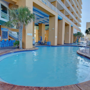 Splash Resort Panama City Beach