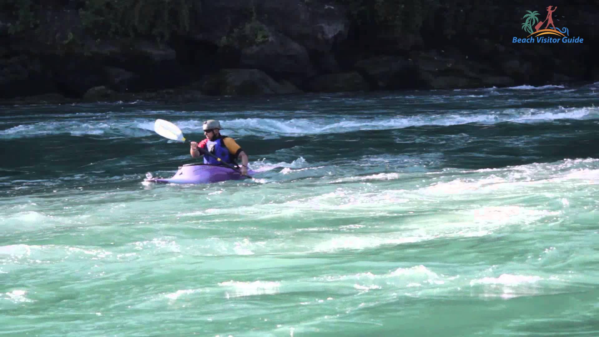 Devils River kayaking