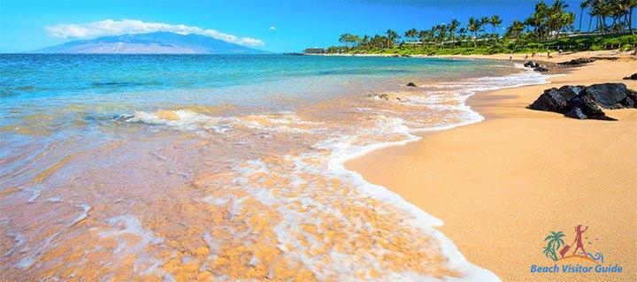 Maui beaches