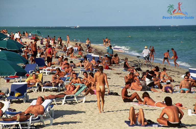 South Beach Spring Break Topless - 20 Best Things To Do in Miami Beach - Beach Visitor Guide